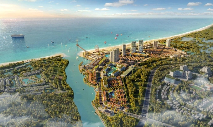 Chính sách ưu đãi đặc quyền mang về lợi nhuận cho chủ nhân của Venezia Beach